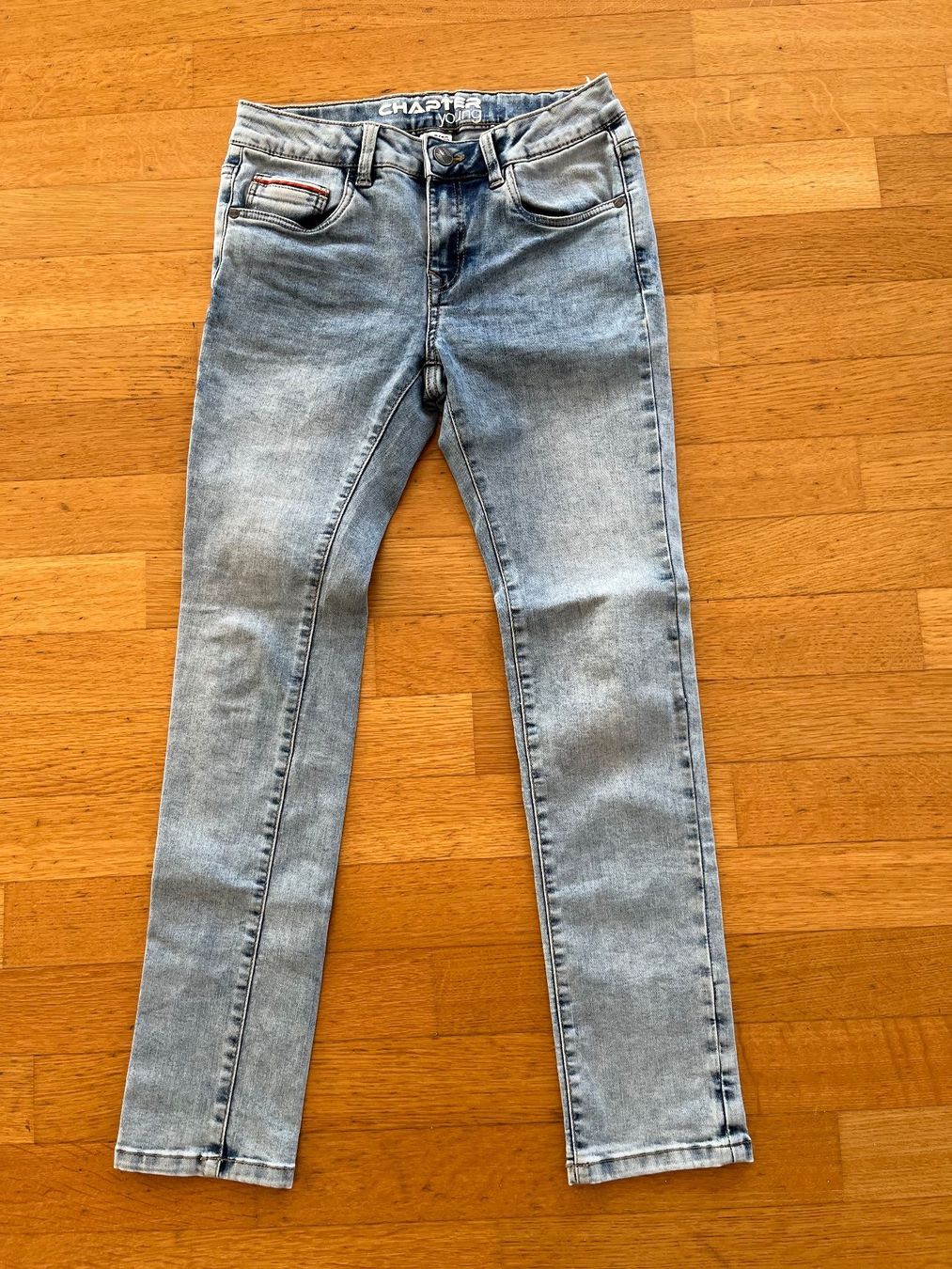 Hosen: Jeans neu Gr. 158 hellblau – Neu (gemäss Beschreibung) aus Kreuzlingen von zwergli05