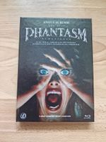 Phantasm 3-Disc Limited Uncut Edition Blu-ray limitiert 500