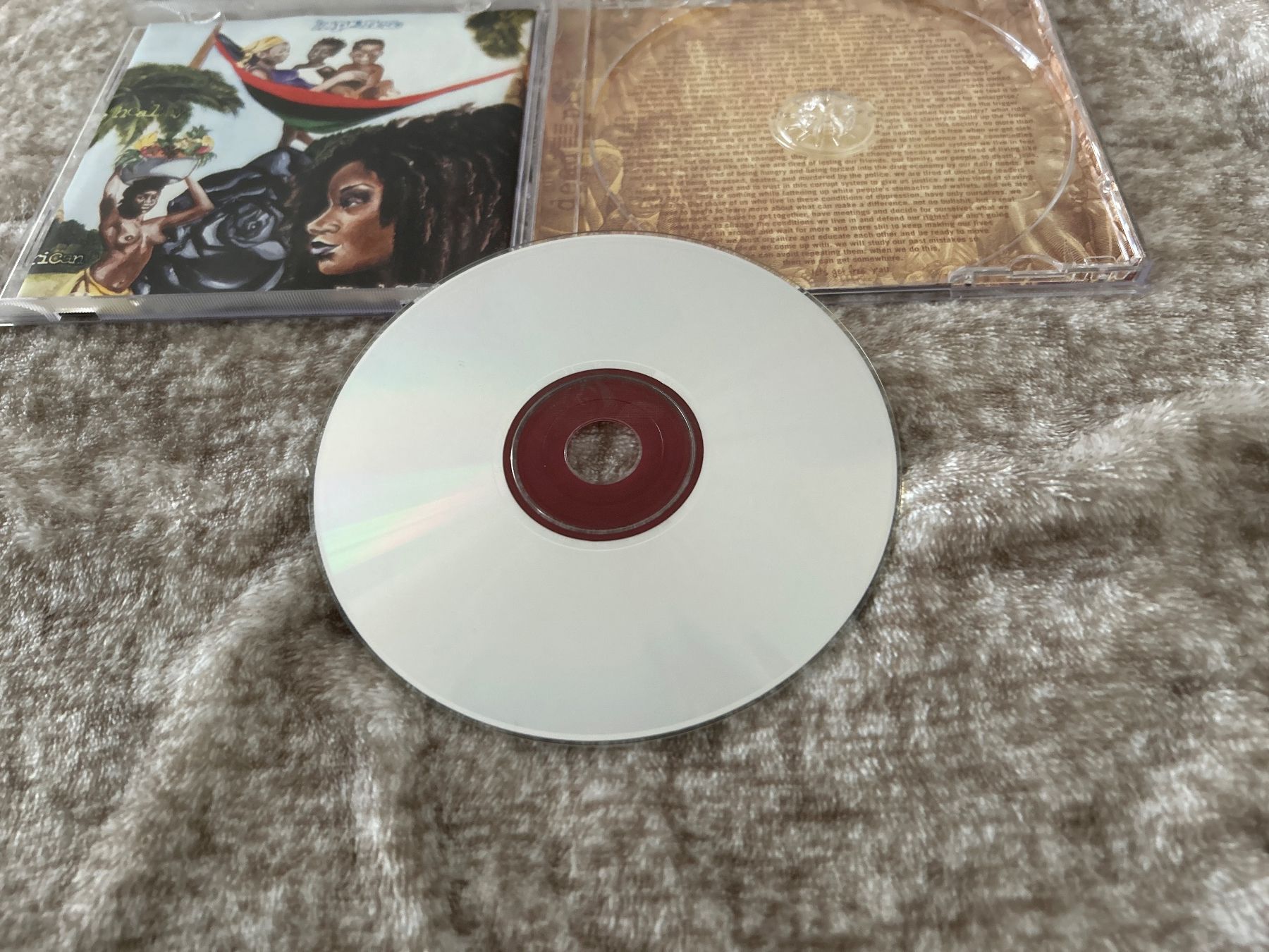 CD: Dead Prez - Lets Get Free, Cd, 2000 – Usato da Thalwil venduto da eng_yys6 3