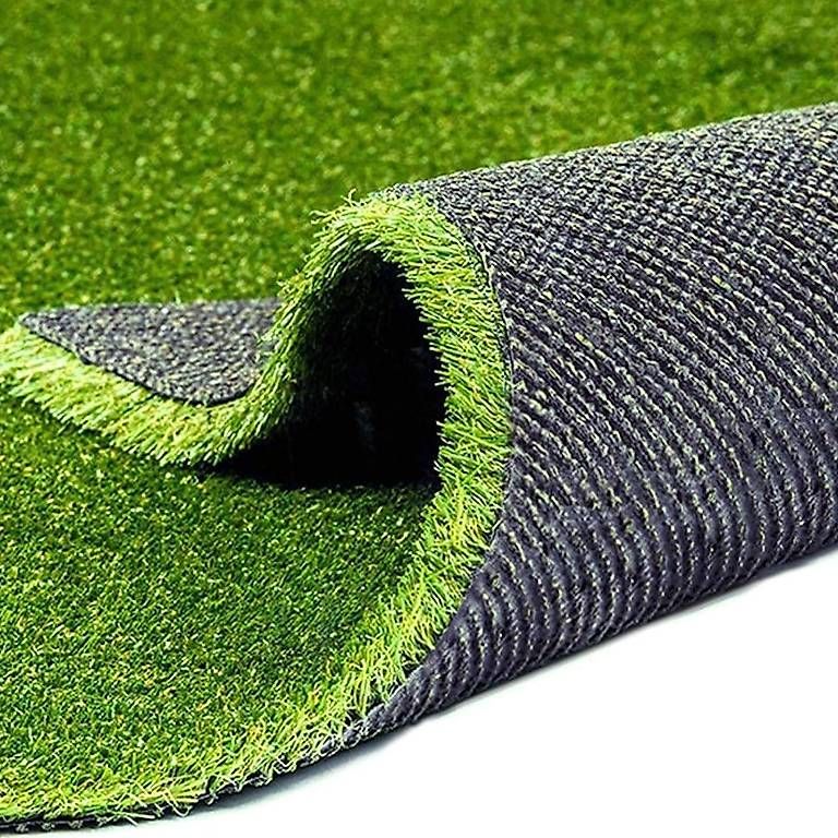 Teppiche: Kunstrasenteppich 3x1,3m – Gebraucht aus Steinen von ems_dave 2