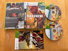 Max Payne 3 (CIB)