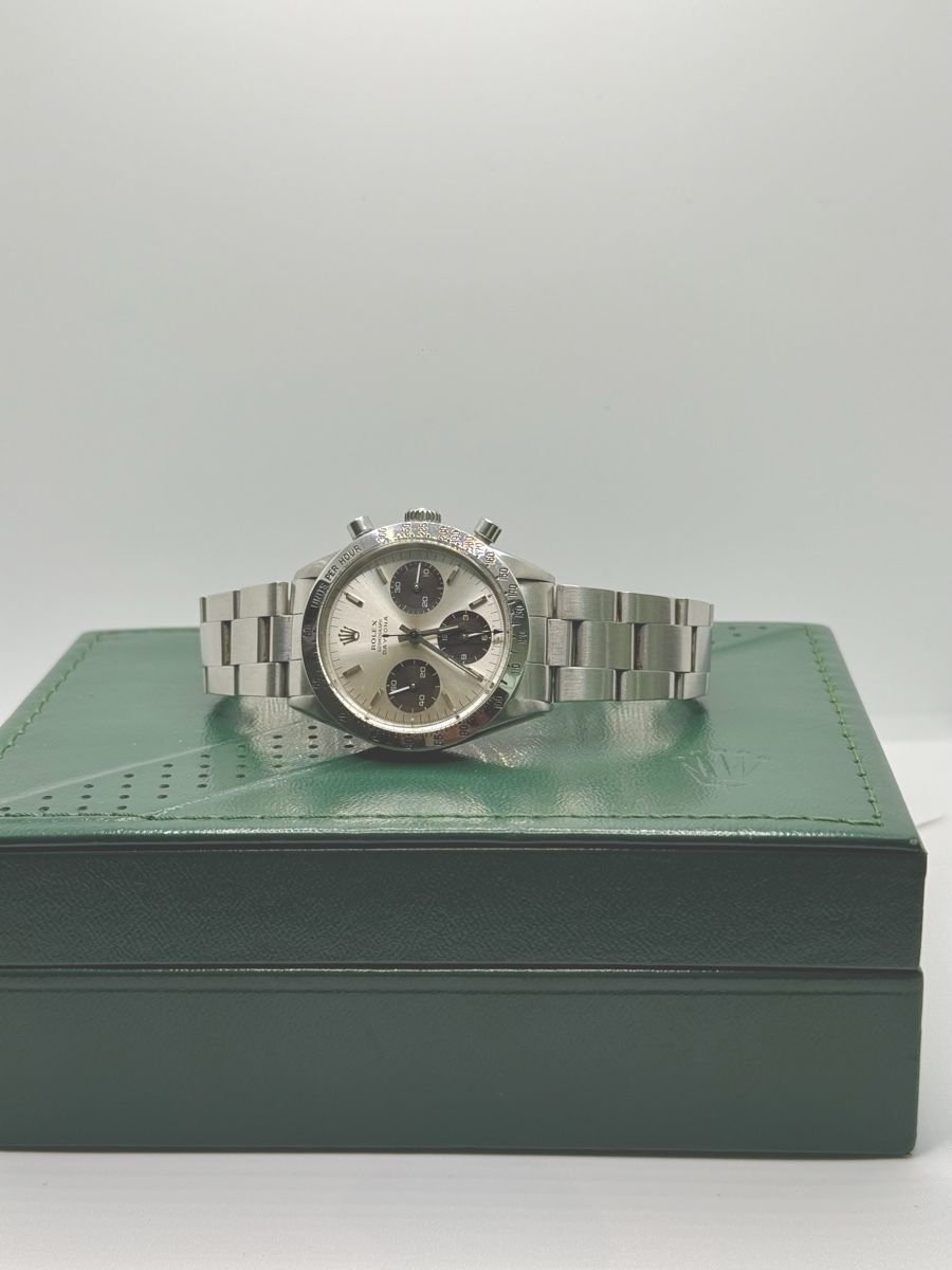 Rolex Orologi: Rolex Daytona ref.6239 Tropical Full Set – Usato da Lugano venduto da Superstudiolugano 4