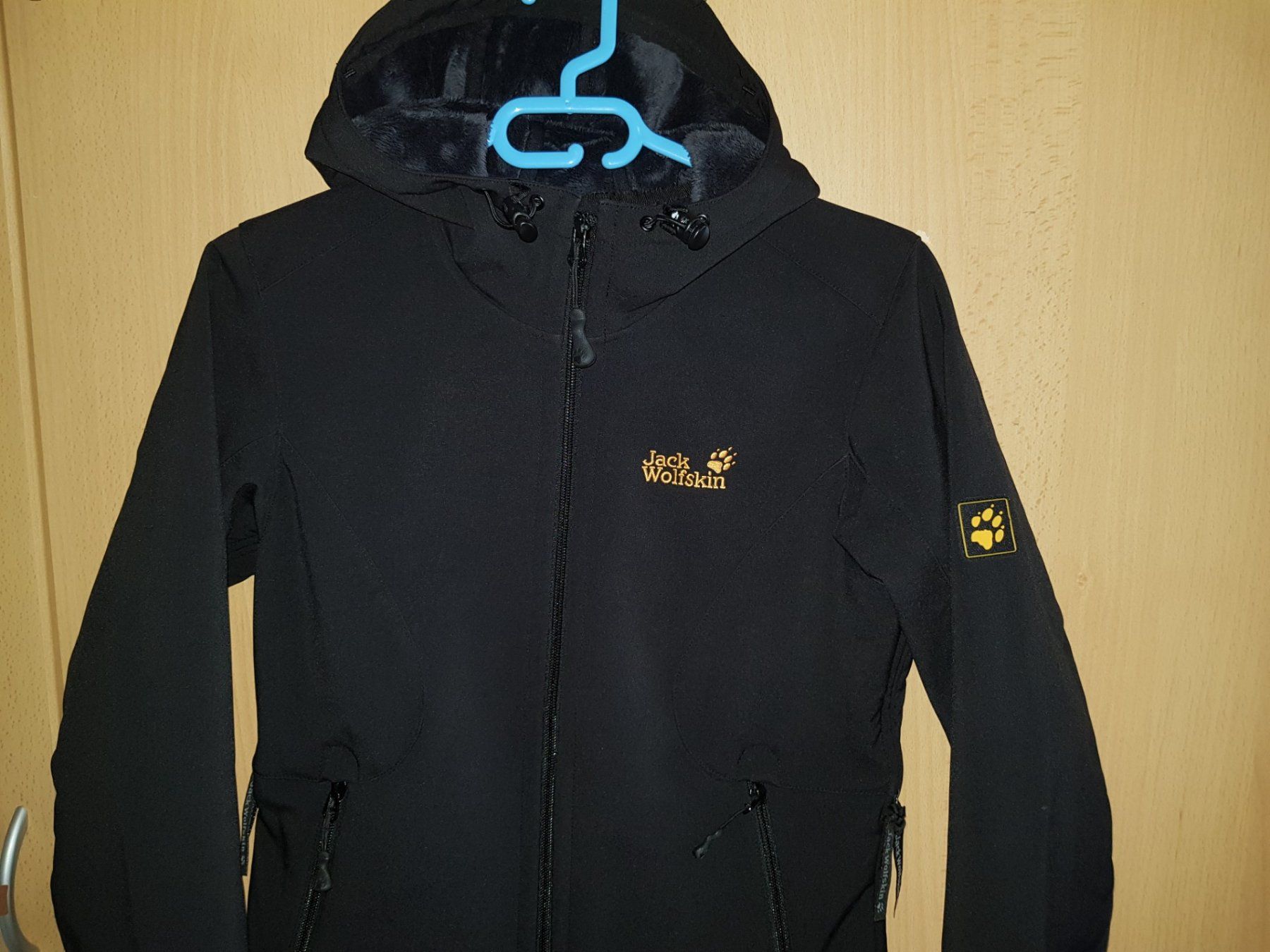 Jack Wolfskin Jacken: Jack Wolfskin Softshell Jacke Grösse XS – Gebraucht aus Basel von fafa68 1