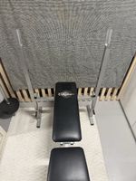 Ab 1.- Hantelbank von Body Quest ohne Stange