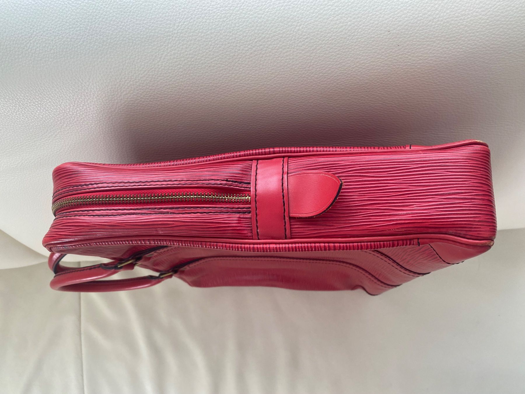 Louis Vuitton Borse: MOST WANTED - LOUIS VUITTON PORTE DOCUMENTS VOYAGE – Usato da Winkel venduto da ferrari2022 5