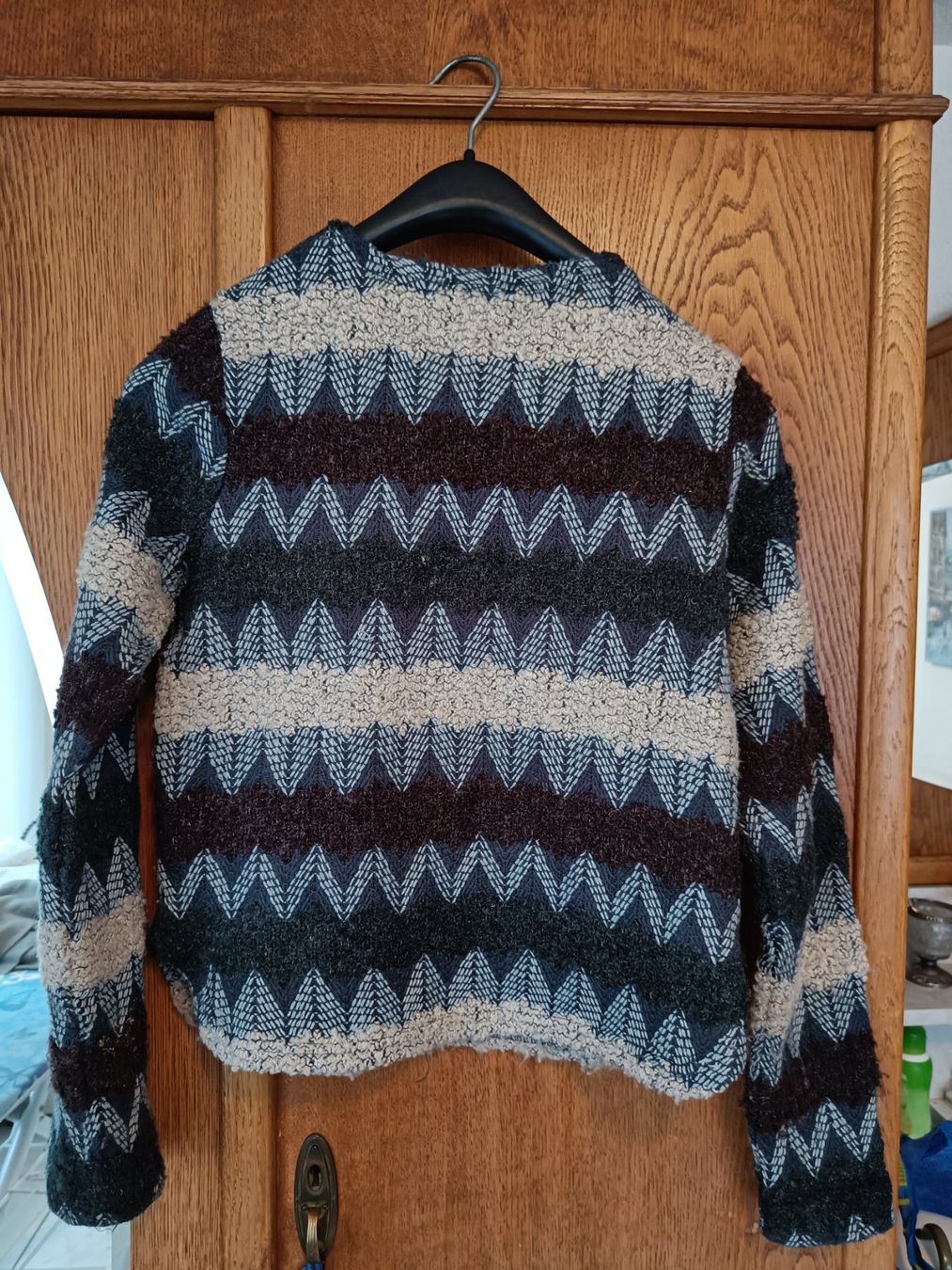 Maglioni & Felpe: Damen Vila Cardigan – Nuovo (secondo la descrizione) da Schwyz venduto da Francesca54 1