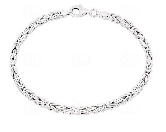 Bracciali & Braccialetti: Unisex Armband  Silber 925 – Nuovo (secondo la descrizione) da Selkingen venduto da Gevevieve 1