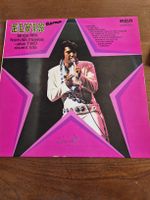 Elvis Presley Schallplatte "Sings Hits" Rarität Vintage Top