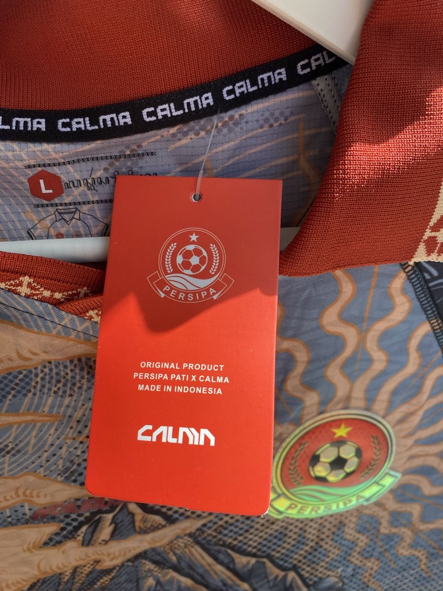 Canottiere & Pantaloni: Original und Neu Persipa Pati Trikot – Nuovo e nell'imballaggio originale da Rossemaison venduto da Carduelis 2