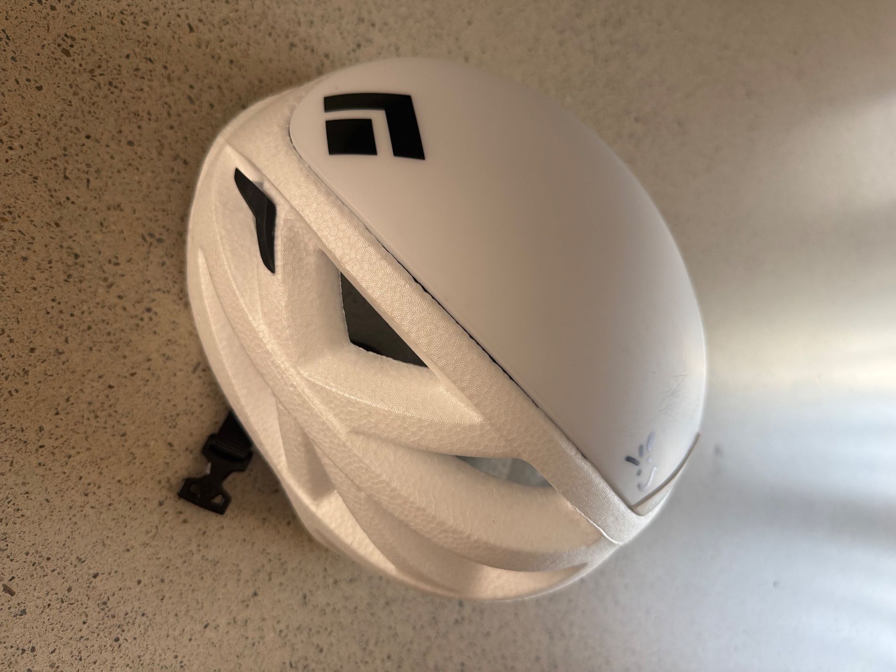 Black Diamond Caschi: Black Diamond Vapor Kletterhelm – Nuovo (secondo la descrizione) da Zürich venduto da Gambler76