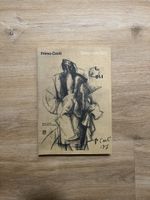 Catalogo mostra Primo Conti disegni 1912-1925 in italiano