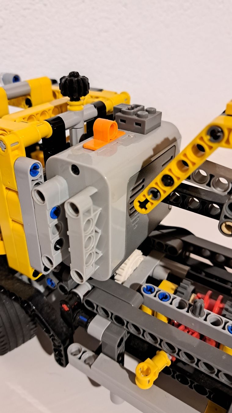Lego Giocattoli: Lego 8292 Cherry Picker – Usato da Lommiswil venduto da han_w5t6 3