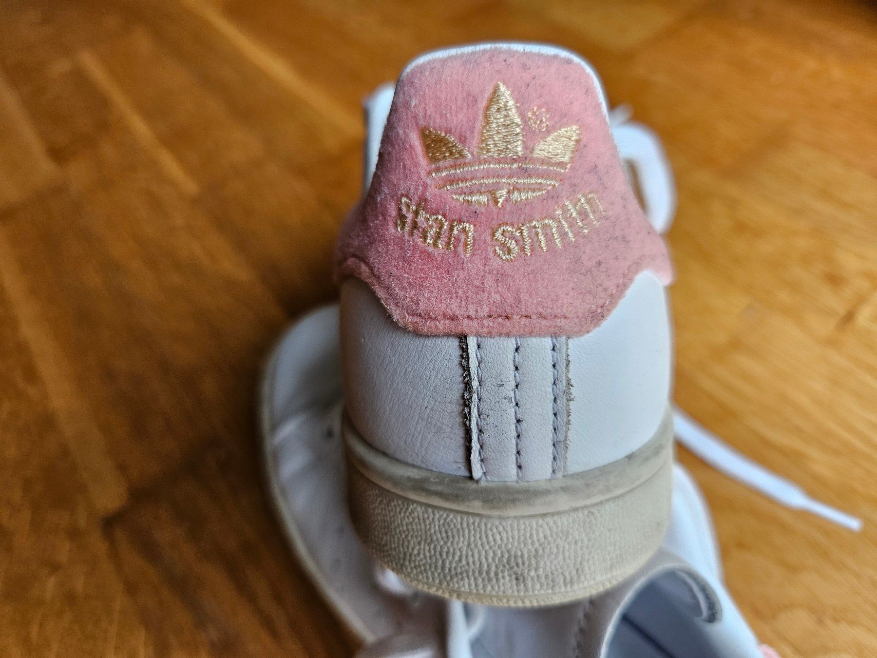 Scarpe da donna: Adidas Stan Smith 37 1/3 – Usato da Frauenfeld venduto da Heren_67 3