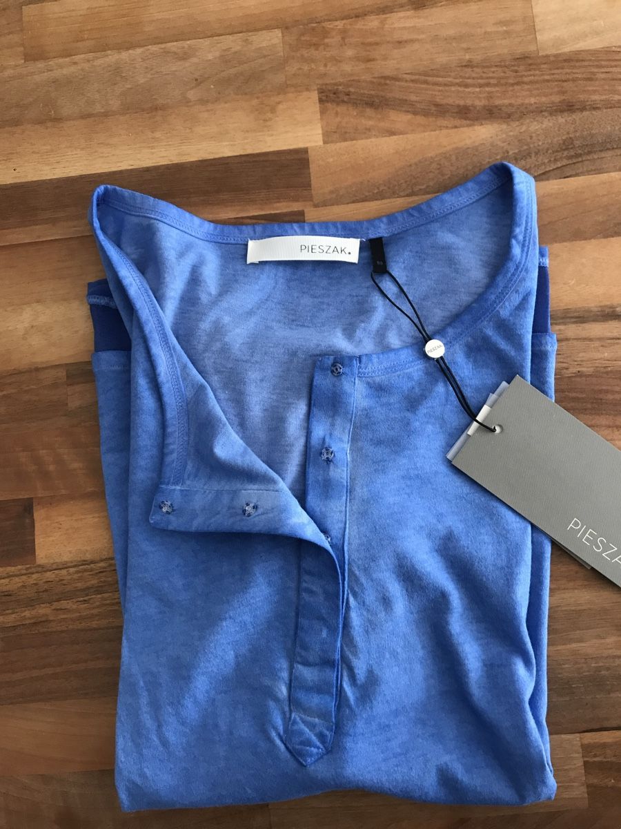 Tchibo Camicette: Neue Baumwolle Bluse mit Etikette – Nuovo e nell'imballaggio originale da Wettingen venduto da epe_9vbf 4