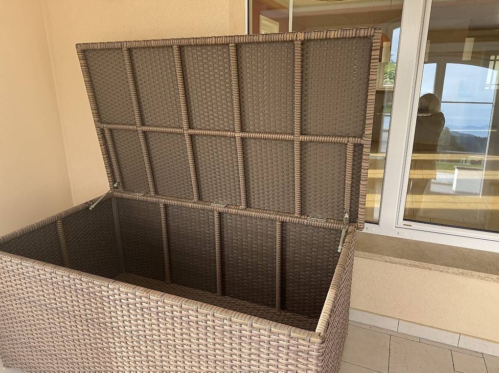 Box contenitori: Coffre de jardin  – Usato da Ursy venduto da LiloNorma