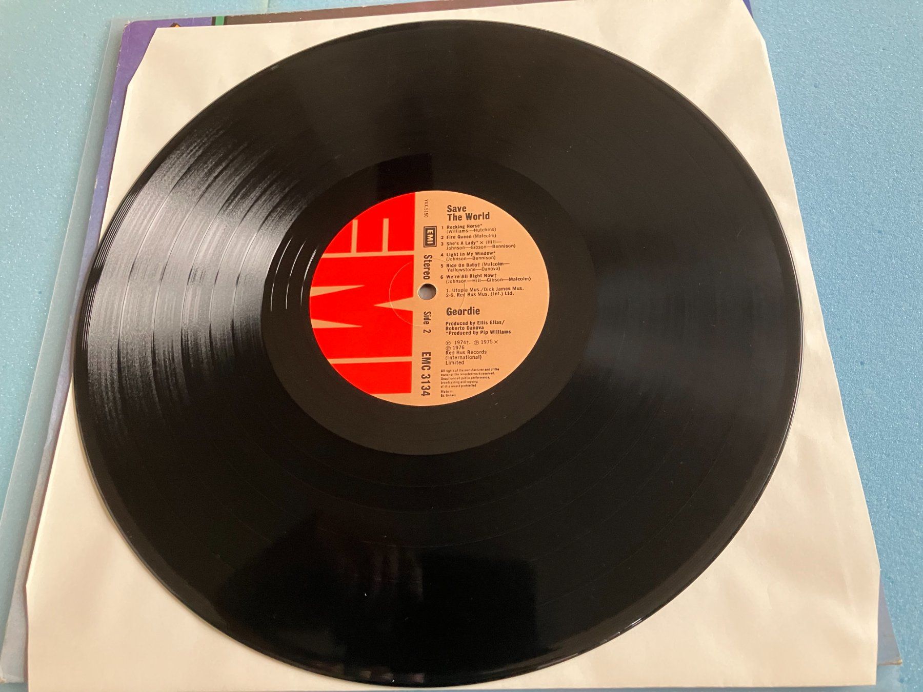 Schallplatten: AC/DC – Gebraucht aus Aarwangen von Jukebox3 5