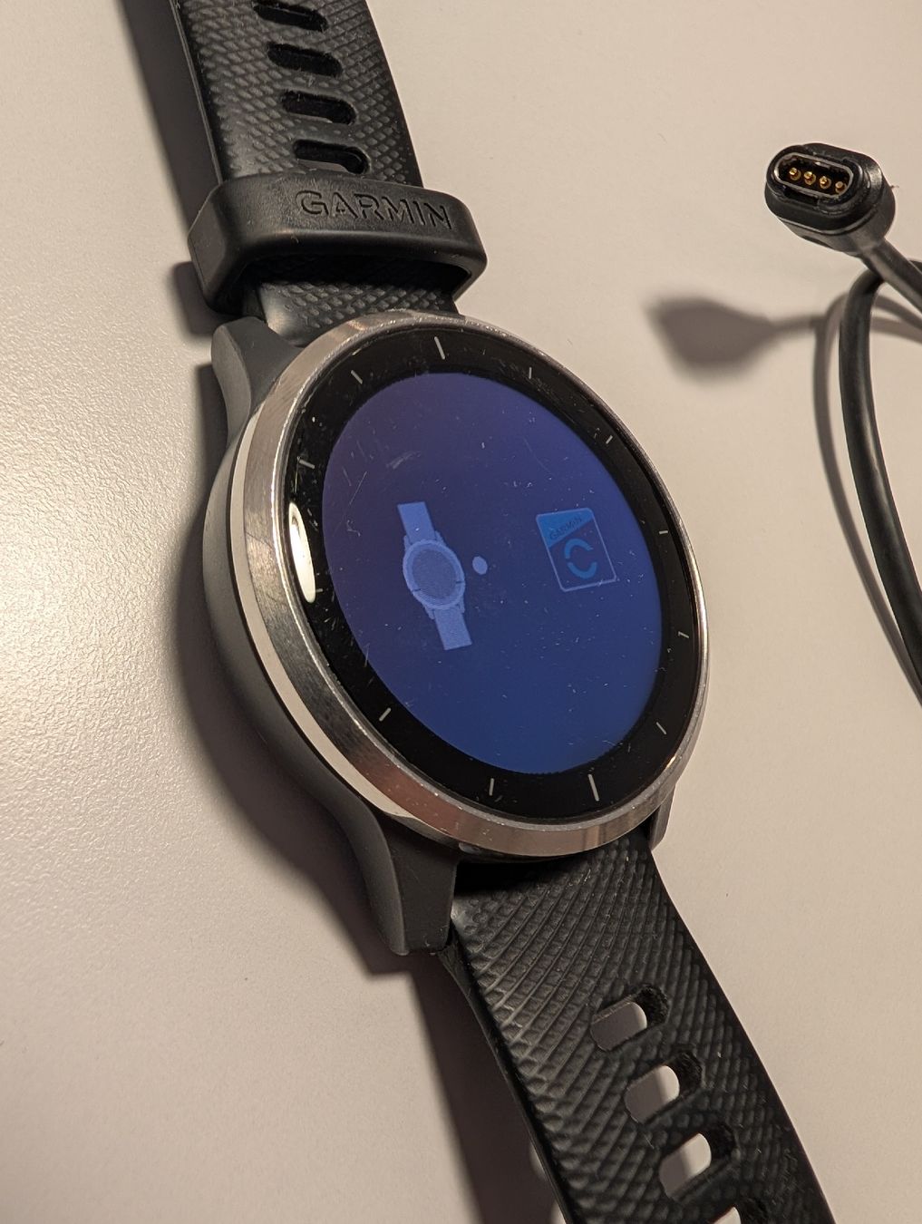 Garmin Smartwatch: Garmin Vivoactive 4 – Usato da Lufingen venduto da funktor 1