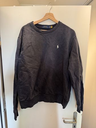 Polo Ralph Lauren Pullover blau Grösse L gebraucht