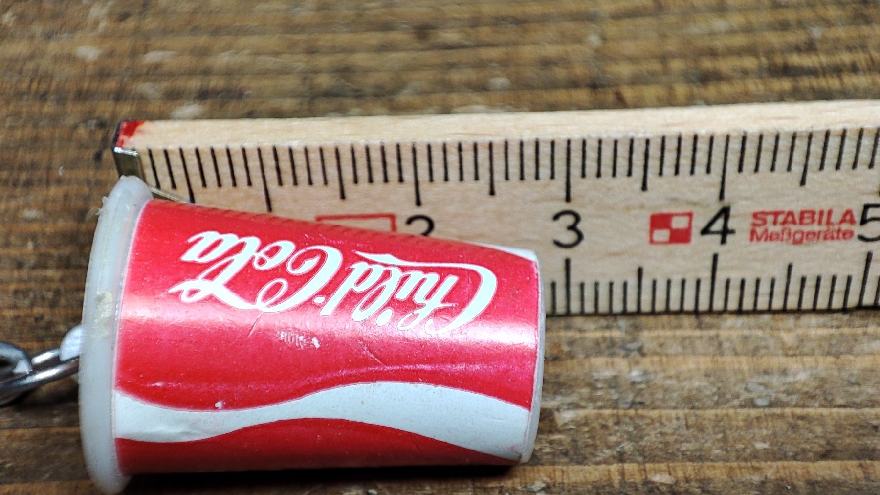 Altro in Stoviglie & Bicchieri: Wunderschöne alte Mini COCA-COLA Becher – Usato da Gelterkinden venduto da MYSTOREFORYOU4460 3