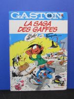 Gaston La Saga Des Gaffes Comic Album Nr 14 Dupuis