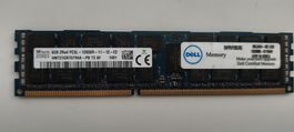 8x SK Hynix 8GB DDR3L ECC RDIMM (64GB)