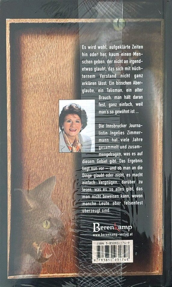 Libri: Zimmermann Ingelies, Wer's glaubt, wird selig – Nuovo (secondo la descrizione) da Sarnen venduto da Livres 1