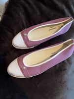 Longchamps ballerina gr 41 lila/pink Neu wie Converse .