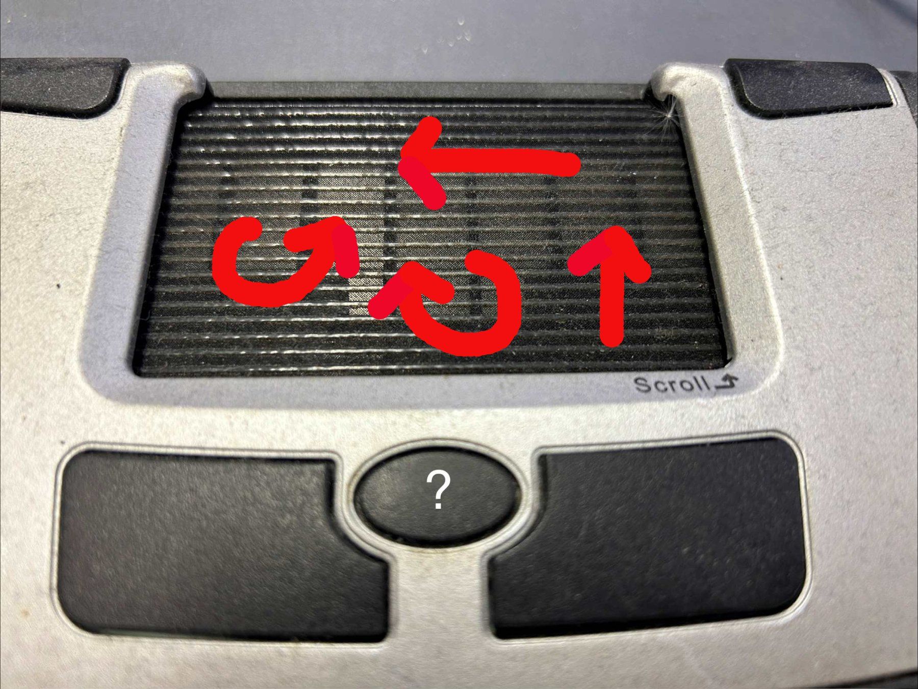 Maus: Souris Mouse Trapper Scroll Informatique Windows Apple ? USB – Gebraucht aus Cointrin von vrossi 2