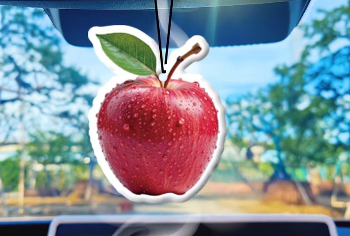 Spray per ambienti: 🍏 Duftbaum Wunderbaum Apfel Style – Nuovo e nell'imballaggio originale da Burg AG venduto da Dein-Expert