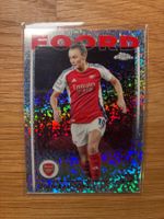 Topps Chrome Caitlin Foord Arsenal Specle