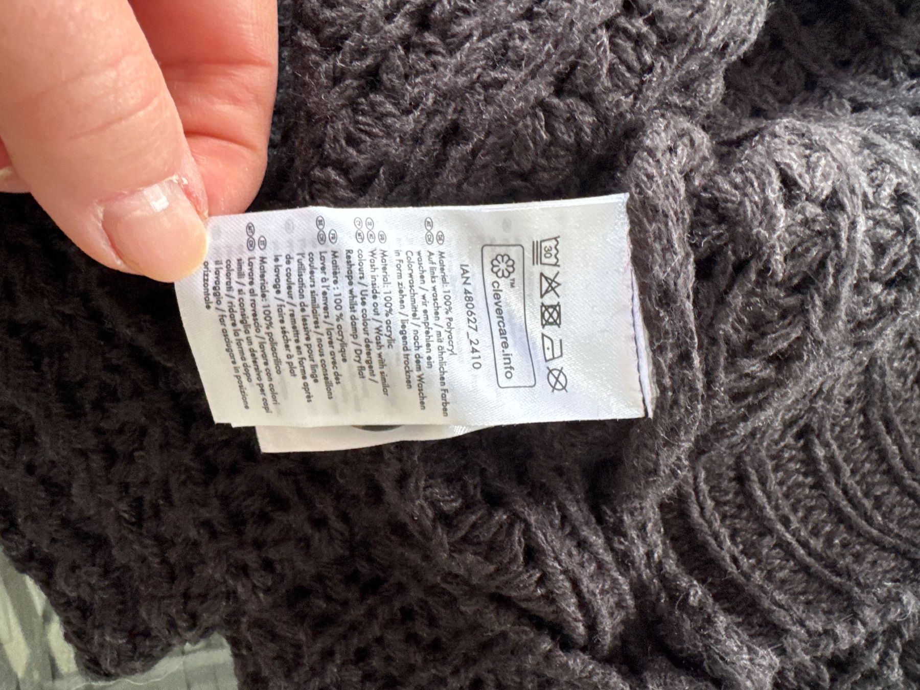 Vestes: Strickjacke Neu (L) – D'occasion à Vezia par sidu03 4