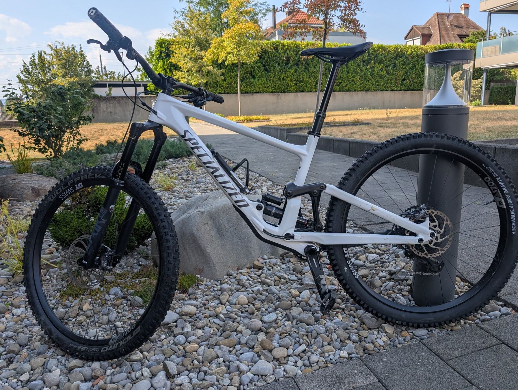 Specialized Vélos: Specialized Enduro 21 – D'occasion à Murten par jul_9kgx 1