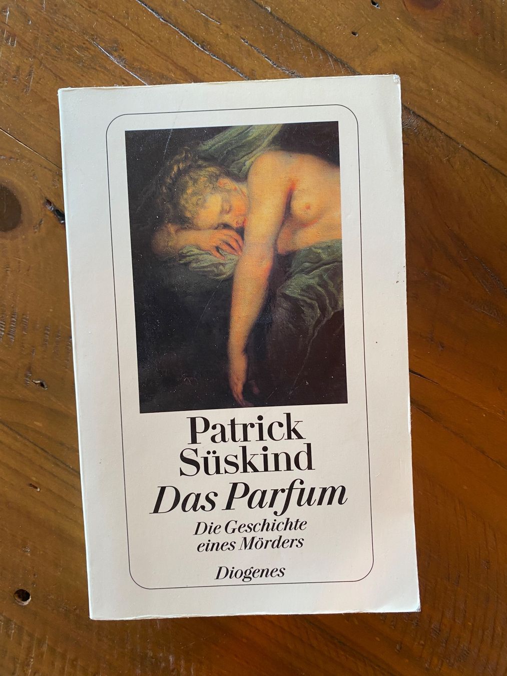 Libri: Buch: Das Parfüm - Patrick Süskind – Usato da Luzern venduto da msl_7rrc