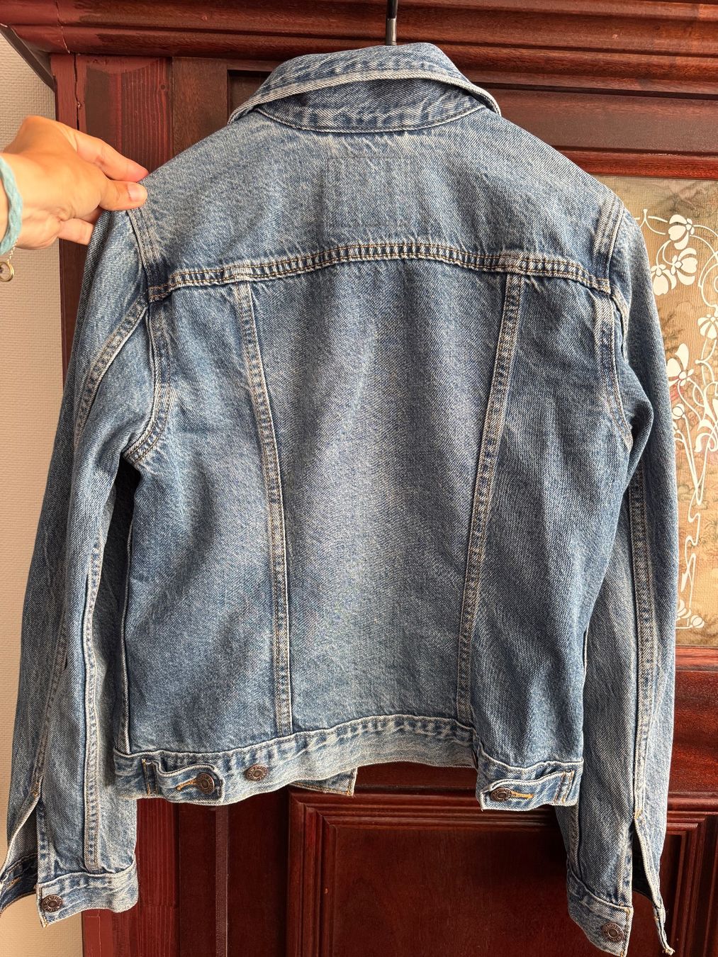 Levi's Giacche: Jeansjacke Levi’s – Usato da Obfelden venduto da cesarina10 4