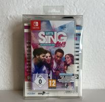 Let's Sing 2018 for Nintendo Switch Bundle - with 🎤