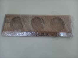 Eichhof Holz Bierhalter