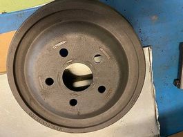 4 Bremstrommeln für Ford 1960