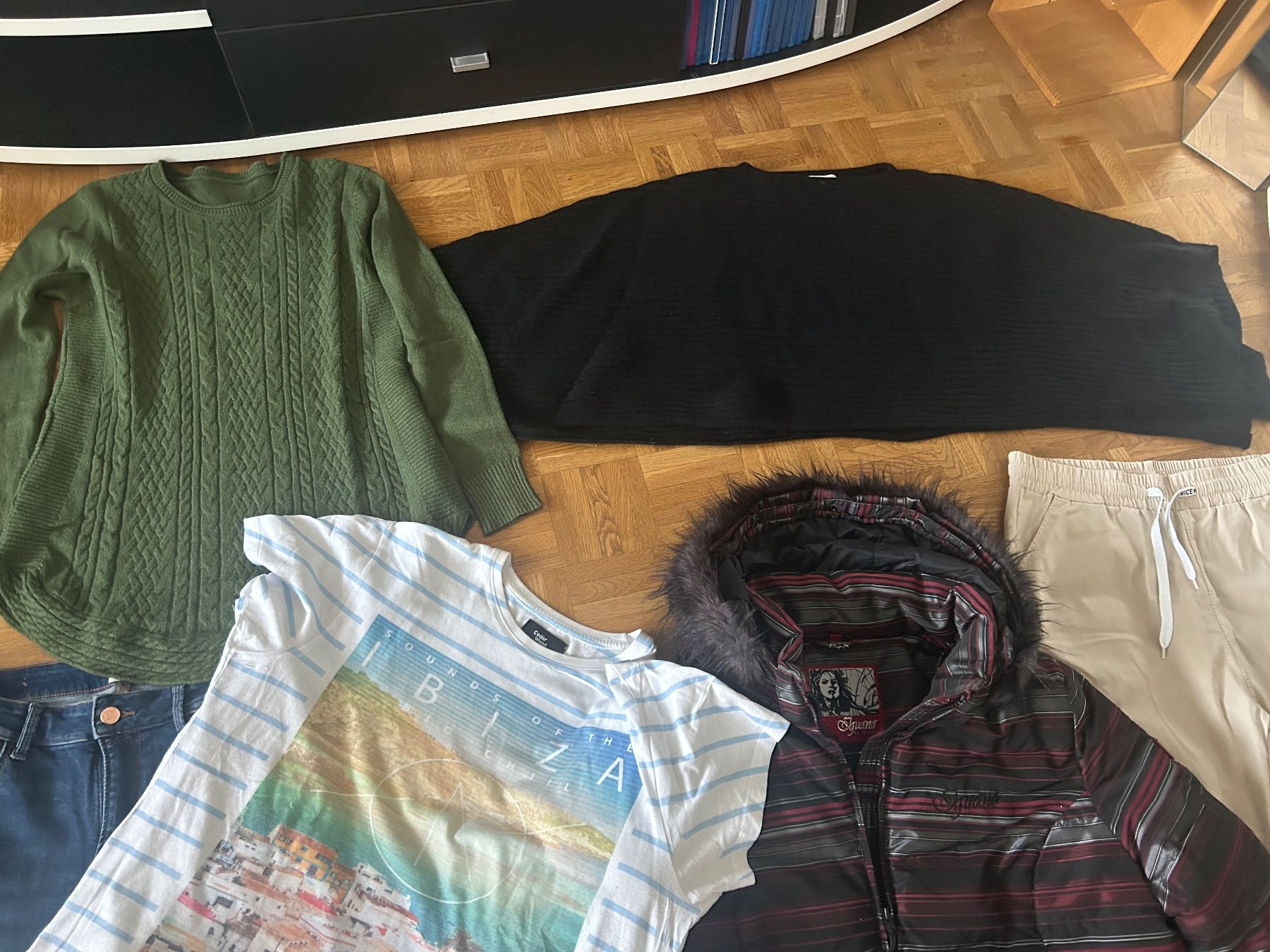 Lotti di vestiti: Kleiderpaket Grösse L 18 Teile – Usato da Allschwil venduto da meeresperle 3