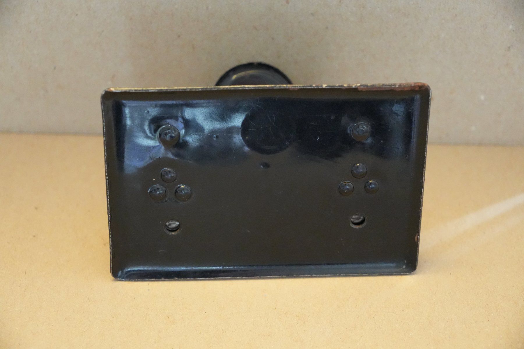 Alle Werkzeuge: Alter Metalllocher - B&B 108 – Gebraucht aus Cham von sil_flq5 4