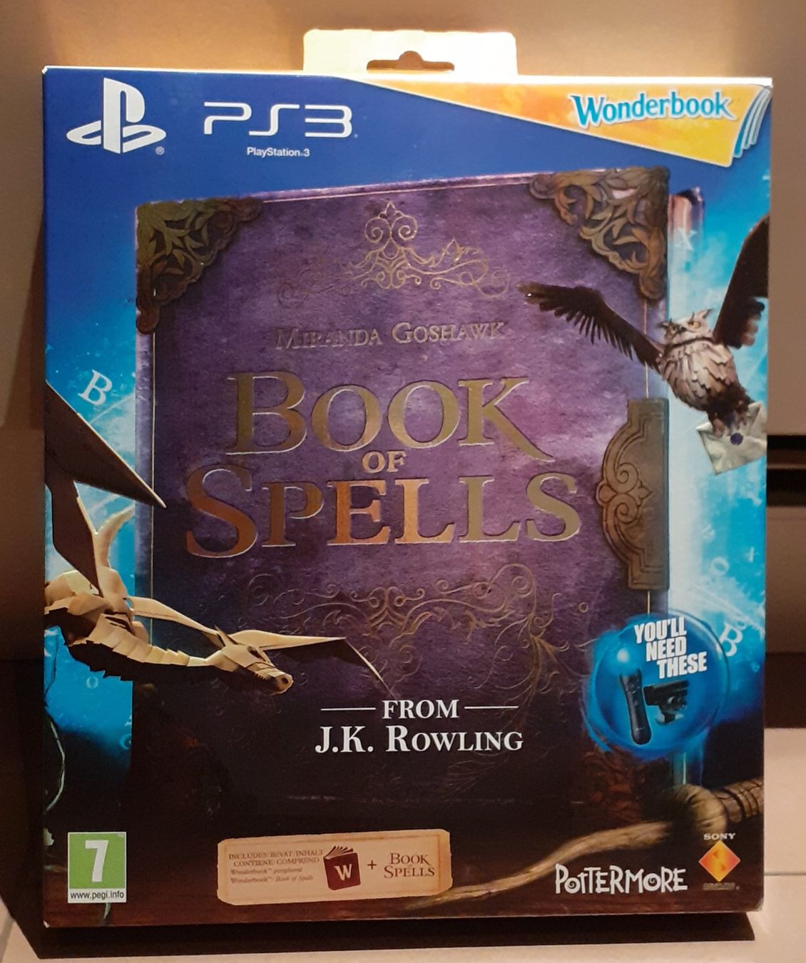Giochi: Playstation 3 Spiel mit Buch – Usato da Astano venduto da mclotto
