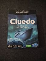 Cluedo : péril en haute mer