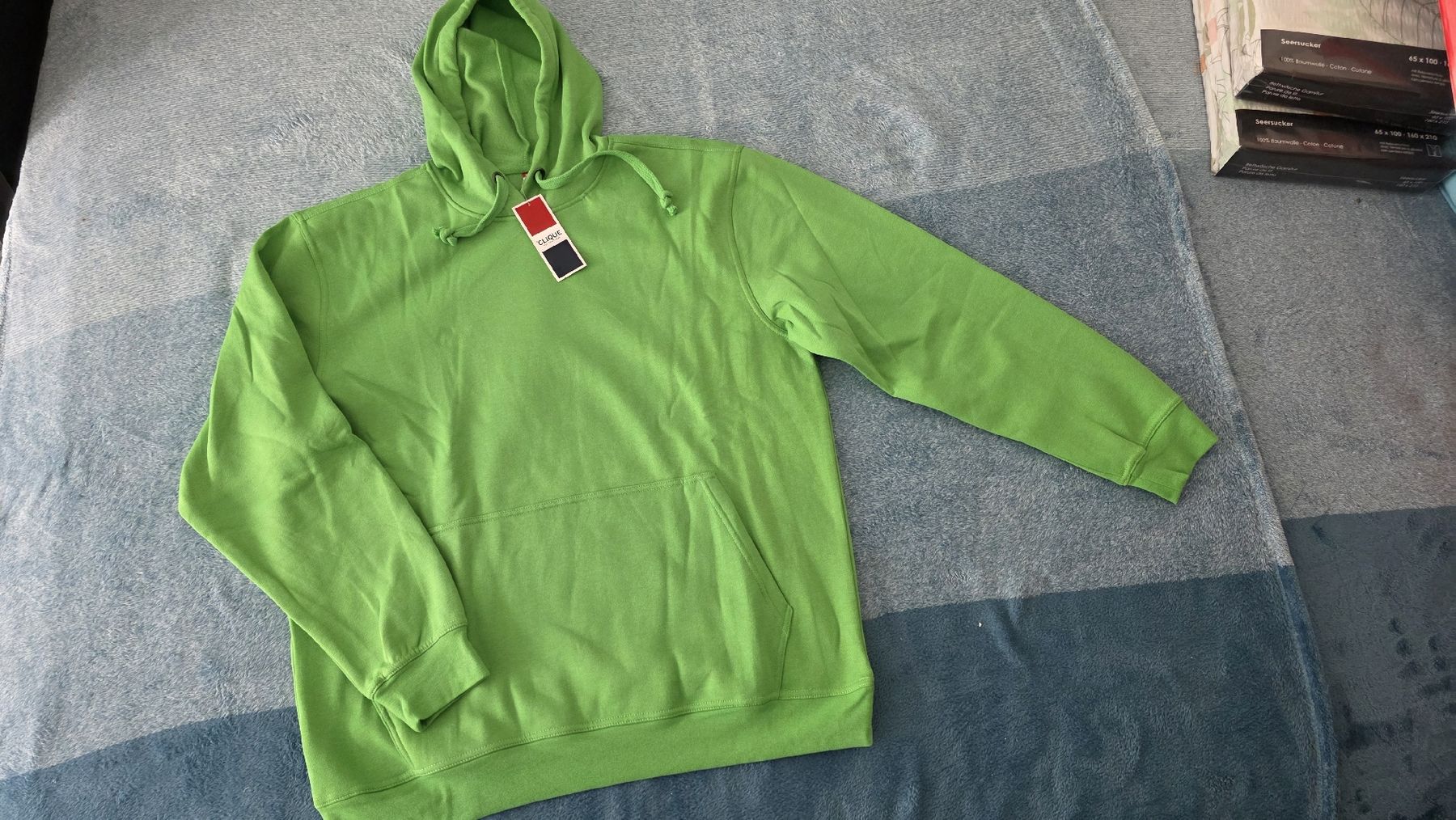 Maglioni & Felpe: Pullover Clique Gr. XL – Nuovo (secondo la descrizione) da Glis venduto da Perrini 1