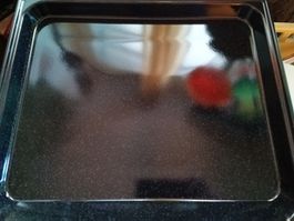 Backblech Vzug neu