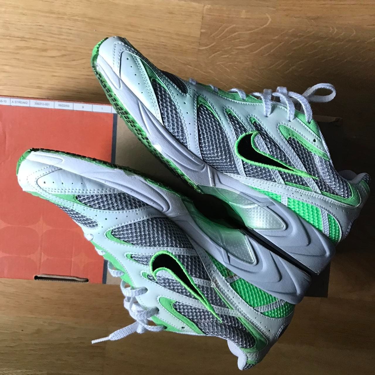 Scarpe da uomo: 2003 nike zoom streak bowerman us 9 – Usato da Bern venduto da sneakers_bern 1