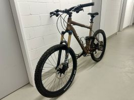 PRICE Fully Mountainbike ab 1.-ChF