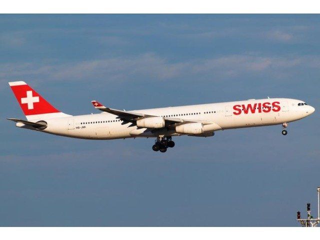 Swiss Kit di modellismo & Modellini statici: A340-300 SWISS – Nuovo e nell'imballaggio originale da Morges venduto da iljamuromez