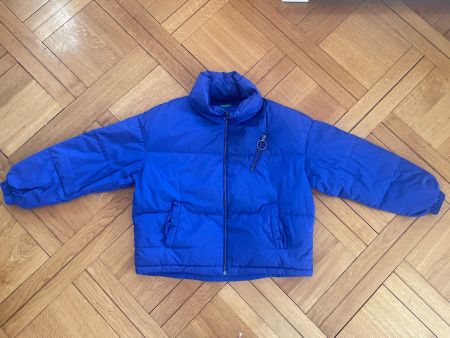 Winterjacke Benetton Gr. M