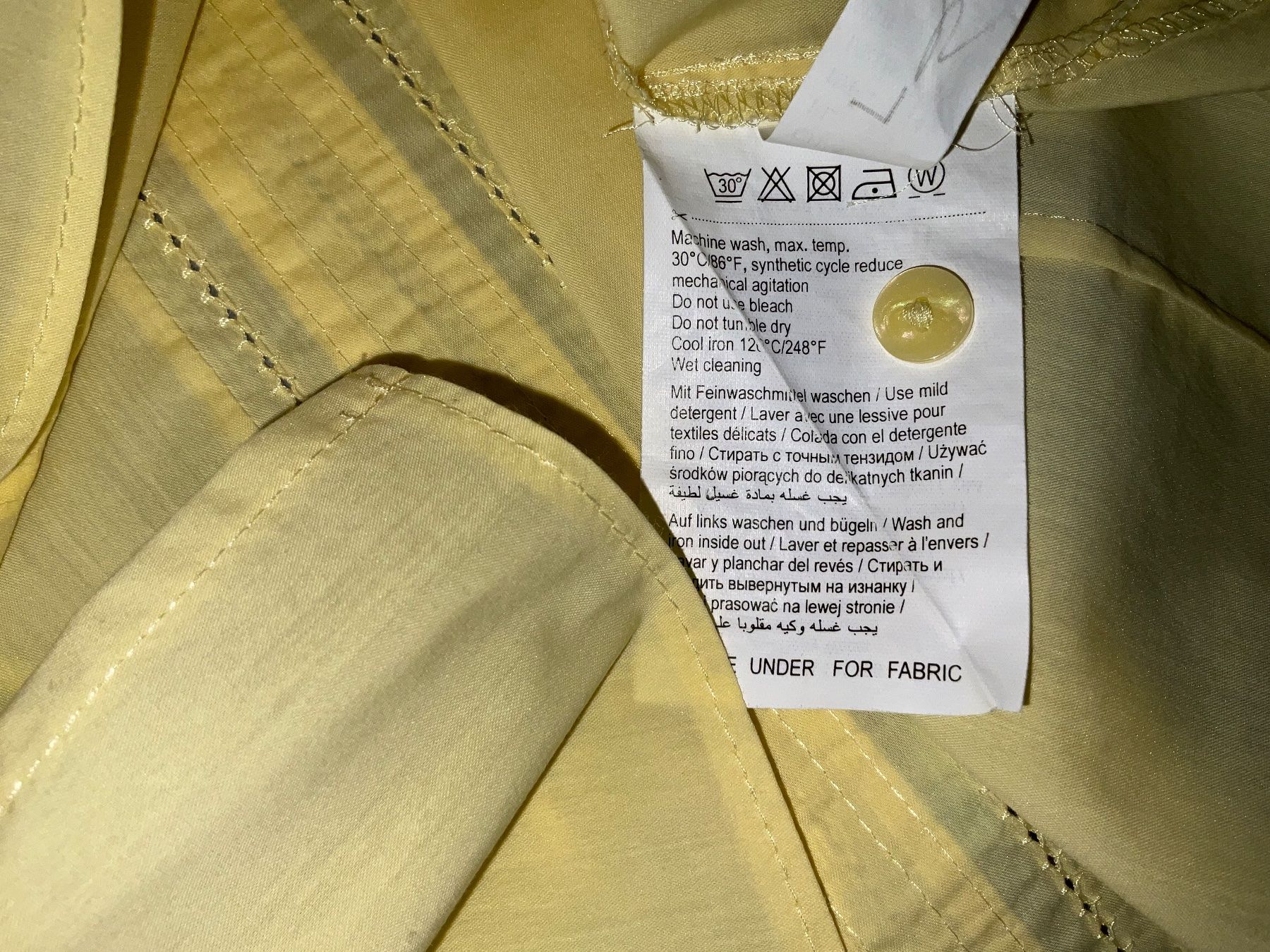 Gerry Weber Camicette: Bluse GERRY WEBER Gr42 Neu – Nuovo e nell'imballaggio originale da Muri b. Bern venduto da SmuriS 4