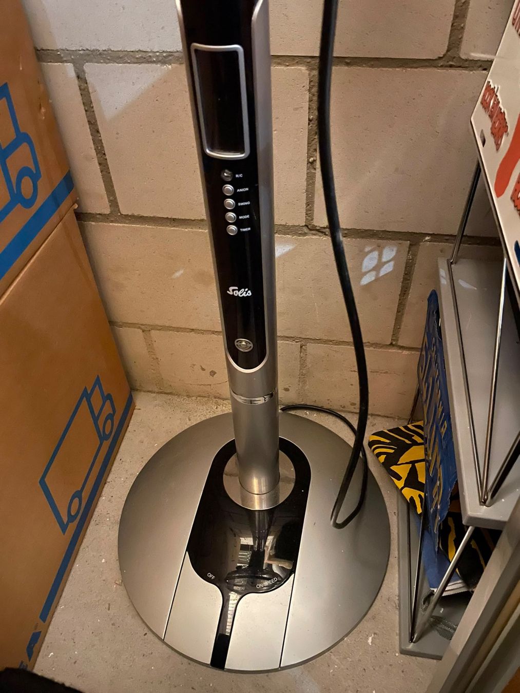 Solis Ventilateurs: Solis Step & Chill Ventilator – D'occasion à Muttenz par DaniS83 2