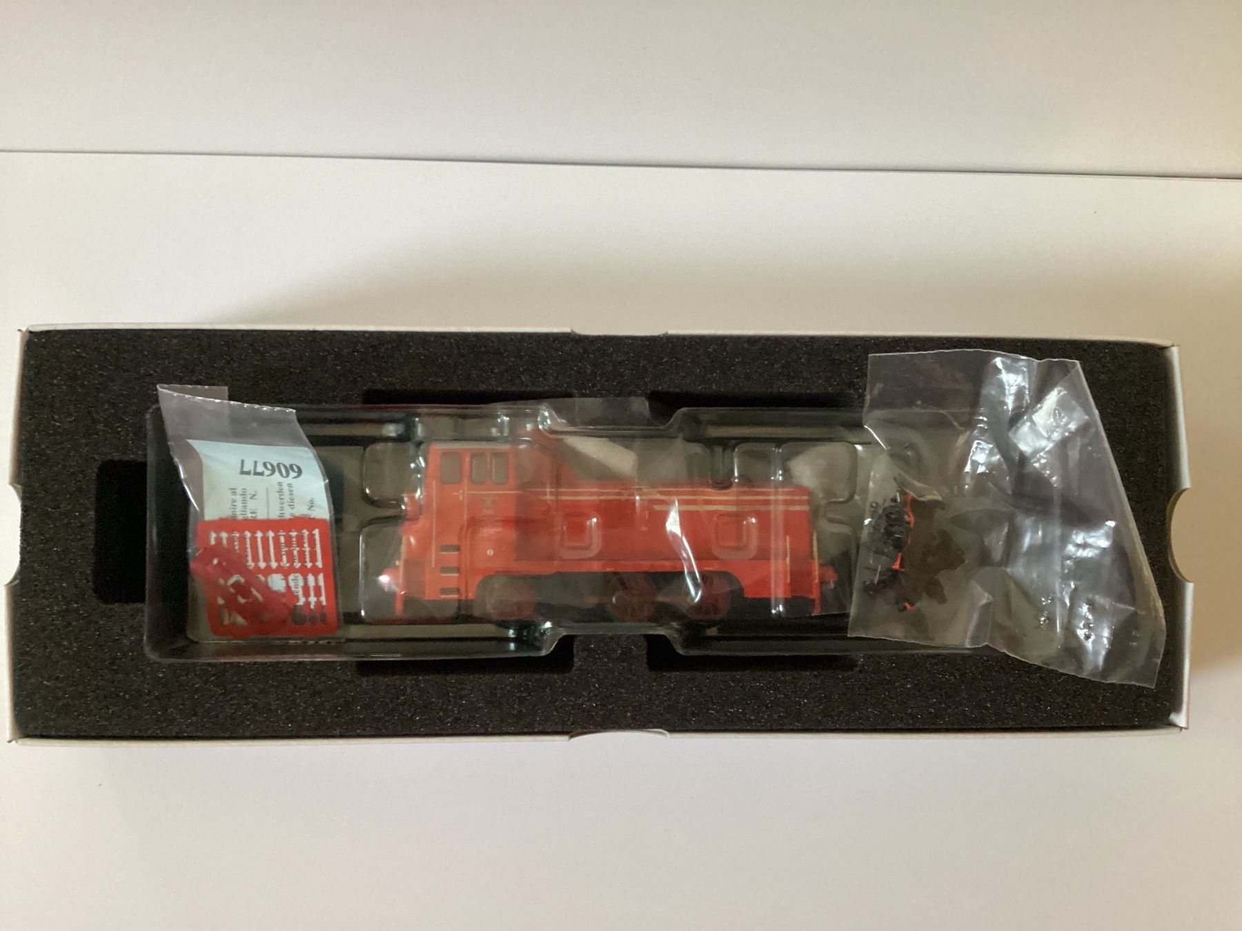 Roco Modellini di ferrovie: Roco 72900 ÖBB 2067.36 H0 1:87 – Usato da Effretikon venduto da simtek_de 4